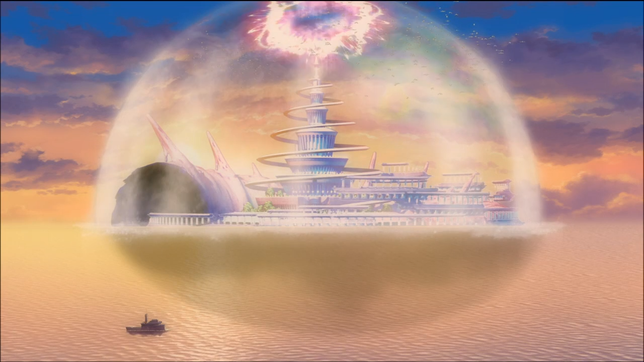 Pokémon 9: Pokémon Ranger y el Templo del Mar (XzDres)